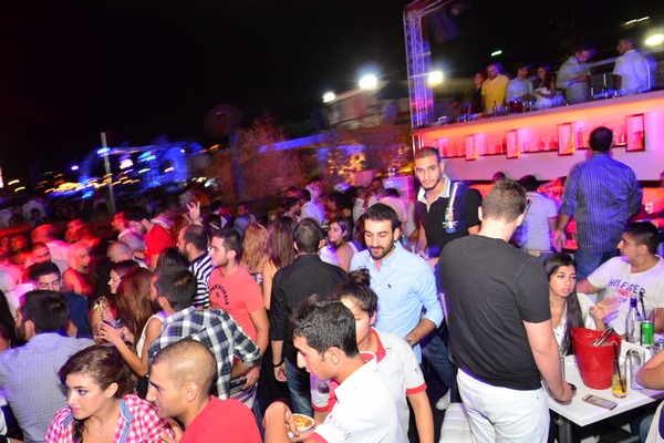 Publicity On Saturday Night